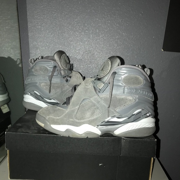 Jordan retro 8 - Picture 2 of 3